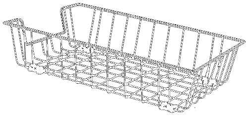 Bandeja de Alambre de 3" pulgadas tamaño carta.__60012 612.png